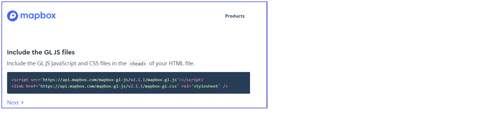 RESTendpoint Query